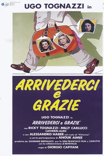 Goodbye and Thank You