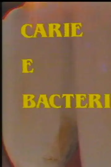 Cárie e Bactério