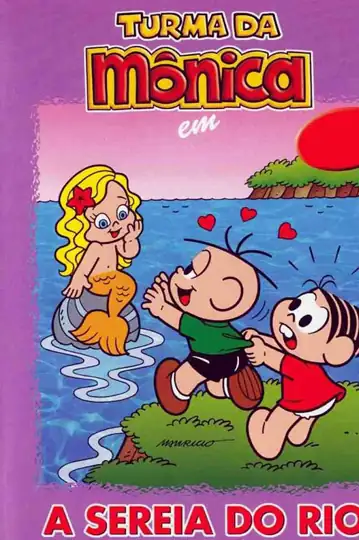 Mônica e a Sereia do Rio