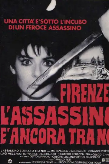 O Assassino Continua Entre Nós