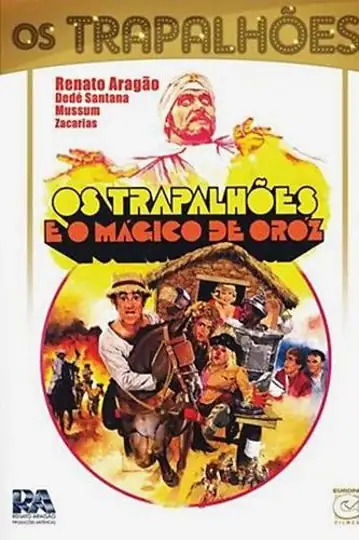 The Tramps and the Wizard of Oróz