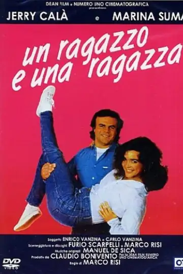 Un ragazzo e una ragazza