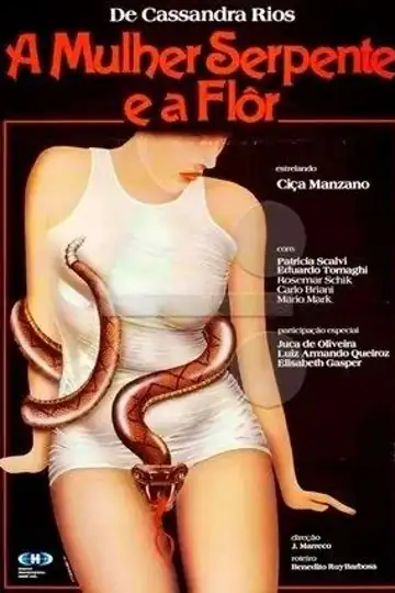 A Mulher-Serpente e a Flor