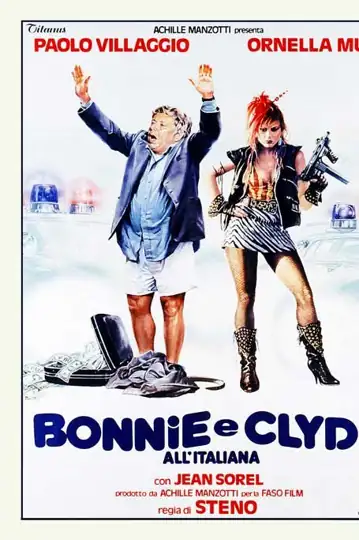 Las aventuras de Bonnie & Clyde