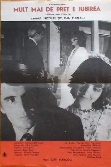 Mult mai de pret e iubirea