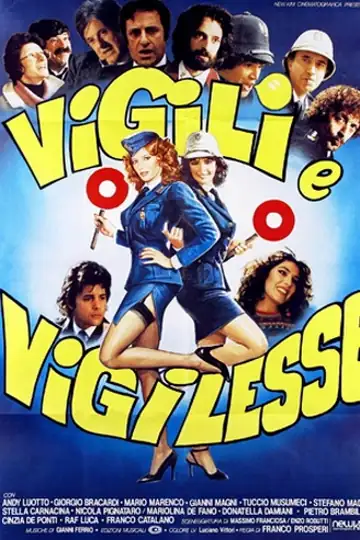 Vigili e vigilesse