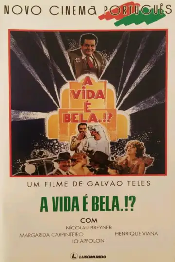 A Vida É Bela?!