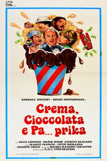 Crema, cioccolata e pa... prika