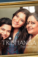 Tribhanga: Bella imperfección