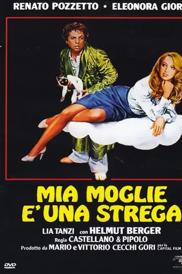 Mia moglie è una strega