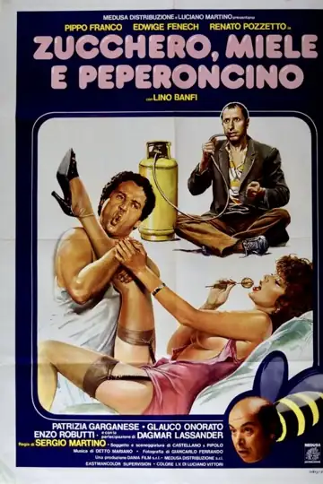 Sugar, Honey and Pepper