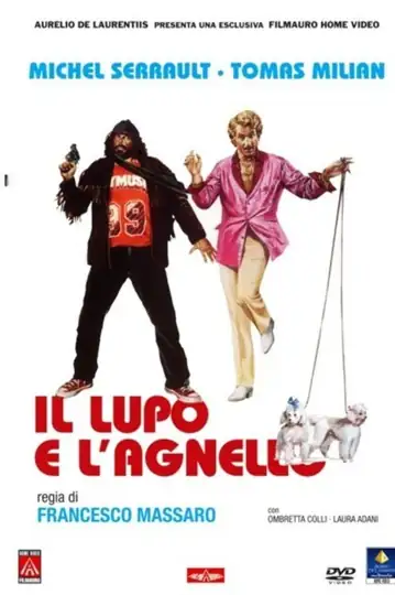 Il lupo e l'agnello