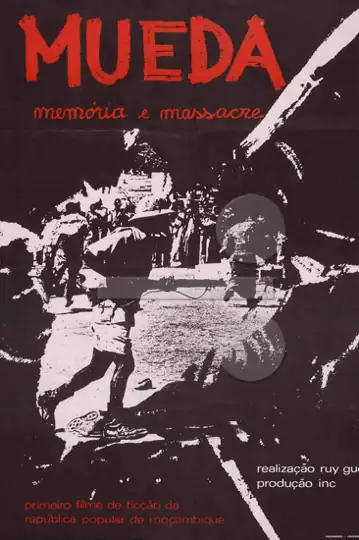 Mueda, Memoria e Massacre