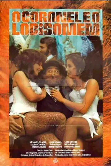 The Colonel and the Werewolf