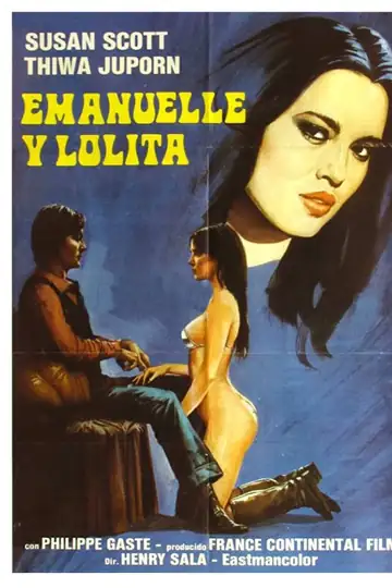 Emanuelle e Lolita