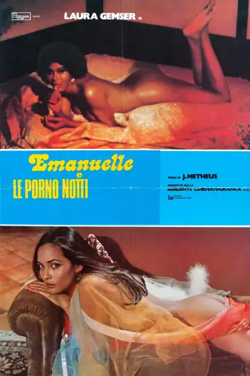 Emanuelle and the Porno Nights of the World