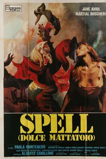 La mujer, el hombre y la bestia