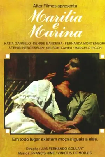 Marília e Marina