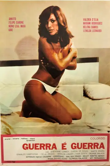 Guerra é Guerra