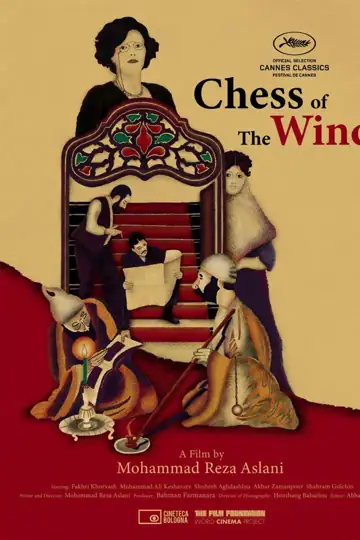 Chess of the Wind