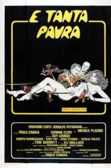 Plot of Fear: A man's murder by a prostitute and another by a man sparks a chilling investigation tied to a mysterious exclusive club.