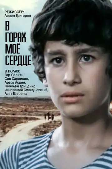 My Heart Is in the Highlands