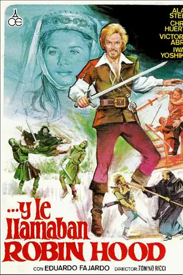 Robin Hood, el príncipe de los ladrones 