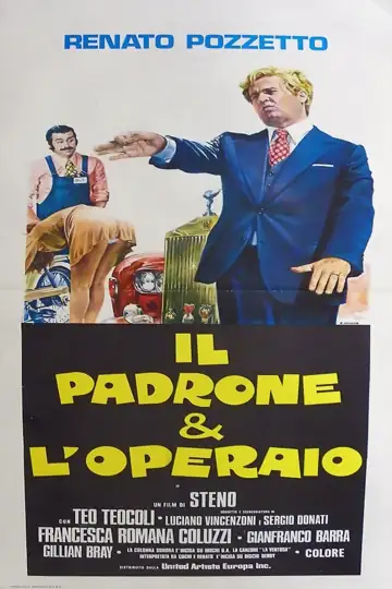 The Boss and the Worker