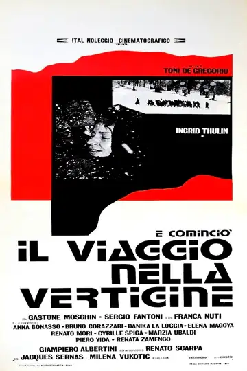 The Voyage Into the Whirlpool Has Begun