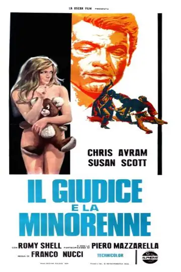 Il giudice e la minorenne