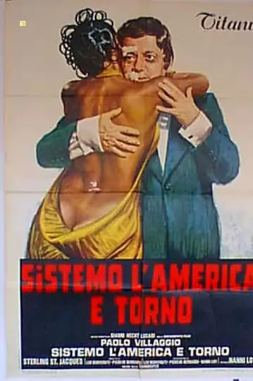 Sistemo l'America e torno