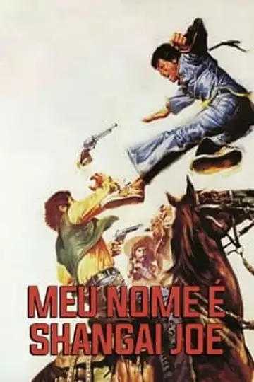 Meu Nome é Shangai Joe: Imigrante chinês enfrenta hostilidade no Texas, descobre tráfico de escravos e luta contra injustiças, atraindo a ira de cowboys e de um poderoso rancheiro.