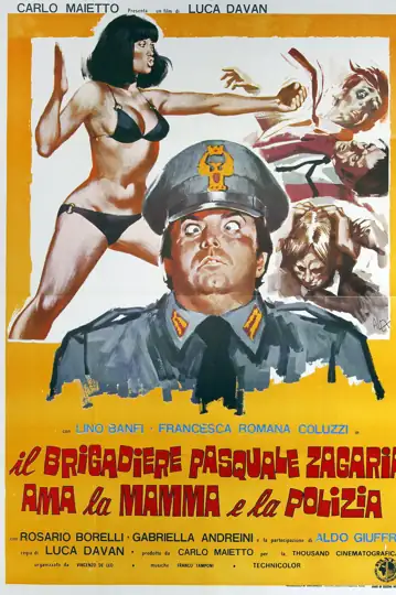 Il brigadiere Pasquale Zagaria ama la mamma e la polizia