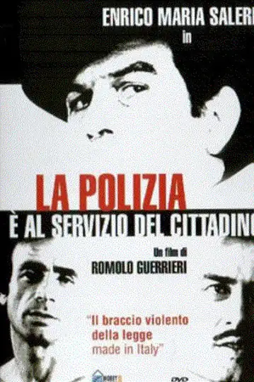 The Police Serve the Citizens?