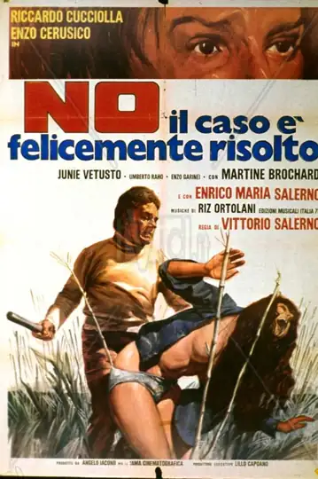 No, el caso está alegremente resuelto