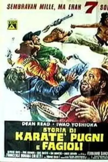 Storia di karatè, pugni e fagioli