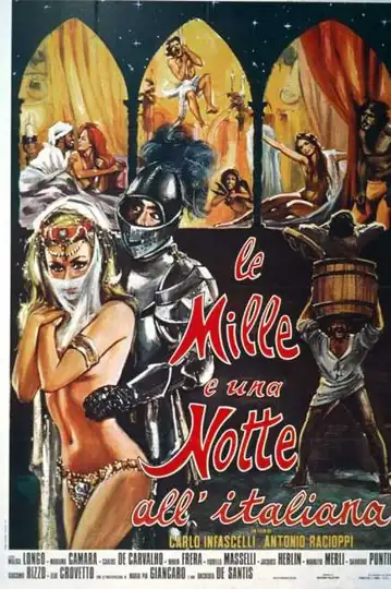 Le mille e una notte all'italiana