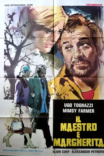 The Master and Margaret