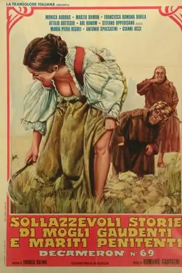 Sollazzevoli storie di mogli gaudenti e mariti penitenti - Decameron nº 69