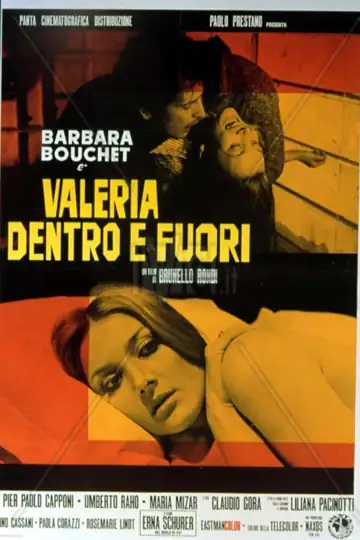 Valeria dentro e fuori