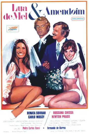 Lua-de-Mel e Amendoim