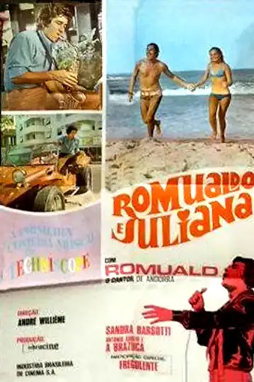 Romualdo e Juliana