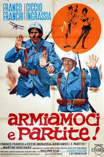 Armiamoci e partite!