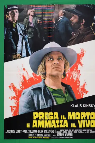 Shoot the Living and Pray for the Dead