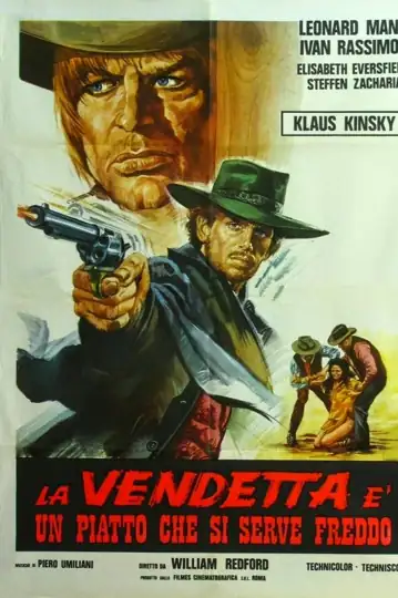 A Vingança é um Prato que Se Serve Frio