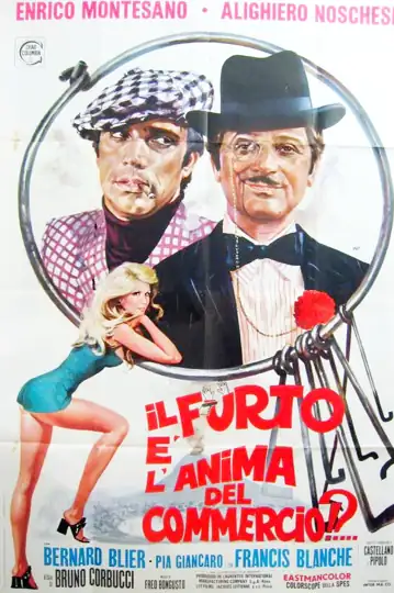 Il furto è l'anima del commercio!?...