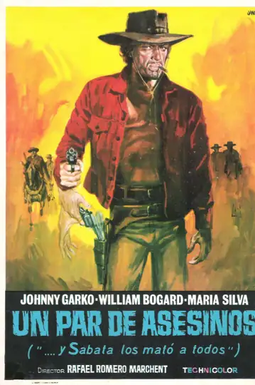 Sartana Kills Them All