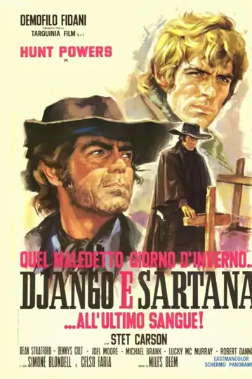 One Damned Day at Dawn... Django Meets Sartana!