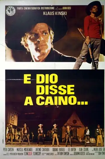 And God Said to Cain...