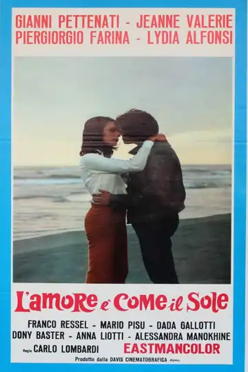 L'amore è come il sole